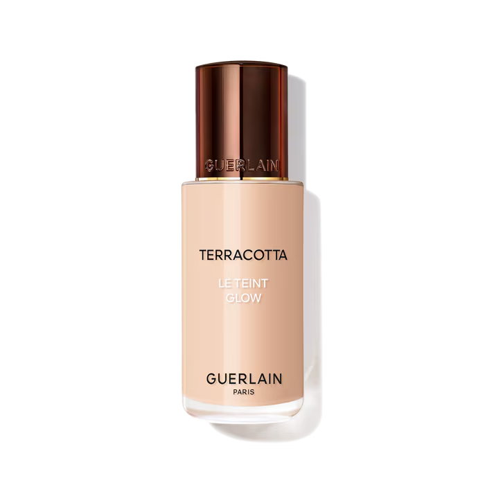 Terracotta Le Teint Glow – Natural Radiance, Long-Lasting, Transfer-Resistant Foundation