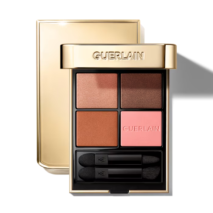 Guerlain 4-Shade Eyeshadow Palette