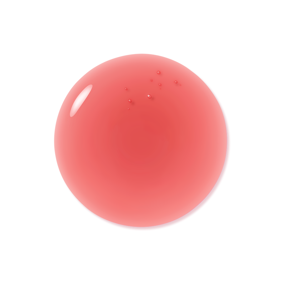 Guerlain KissKiss Bee Glow Oil – 92 % Natural-Origin Honey Tint Lip Oil