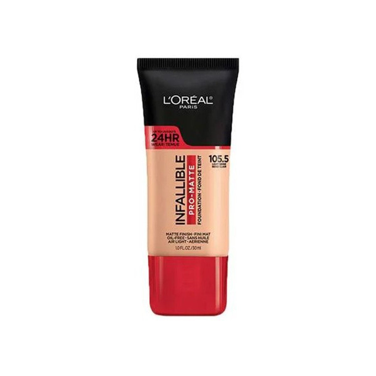 Infallible Pro Matte Foundation - L’Oréal Paris