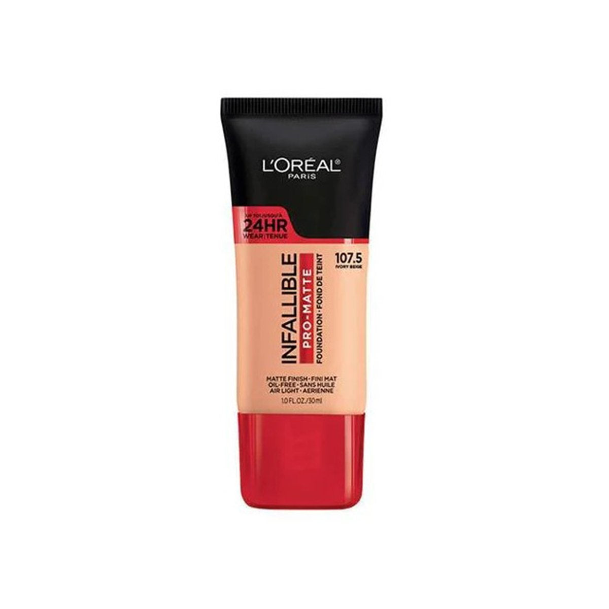 Infallible Pro Matte Foundation - L’Oréal Paris