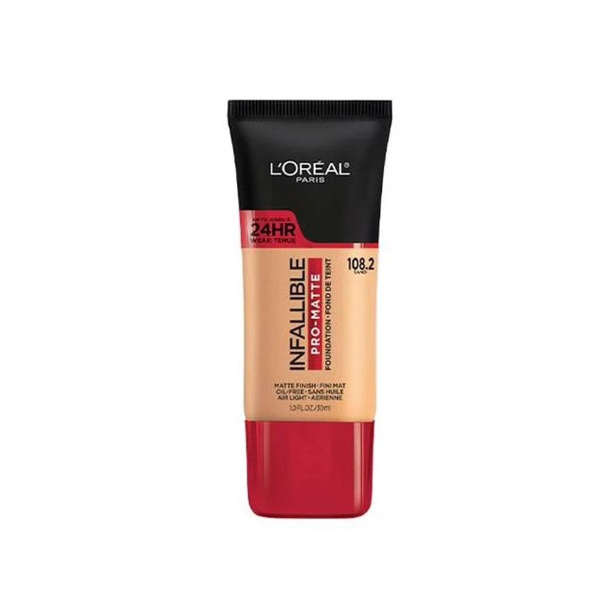 Infallible Pro Matte Foundation - L’Oréal Paris