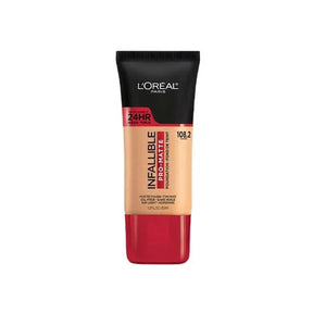 Infallible Pro Matte Foundation - L’Oréal Paris