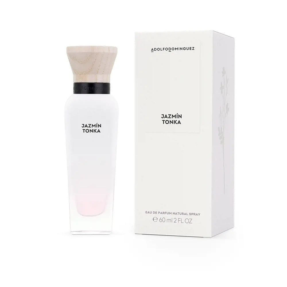 Adolfo Domínguez Jasmine Tonka Eau de Parfum
