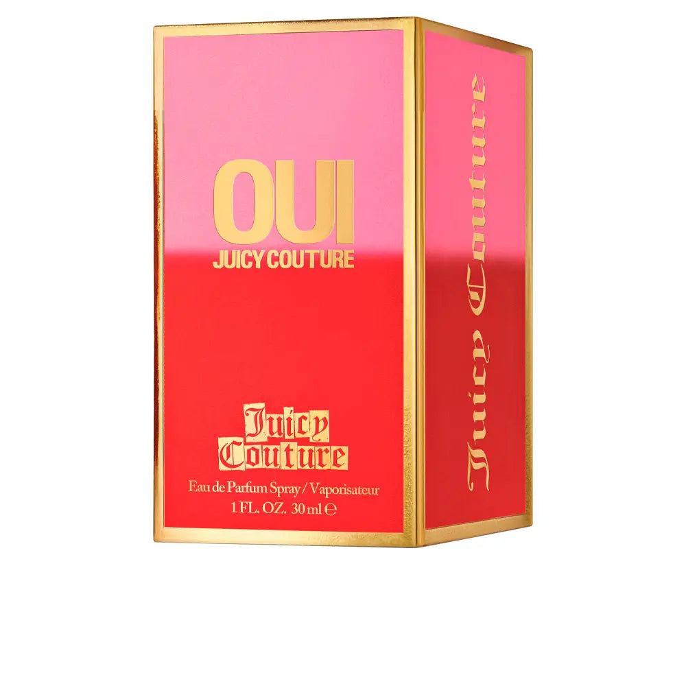 Juicy Couture Oui Eau de Parfum