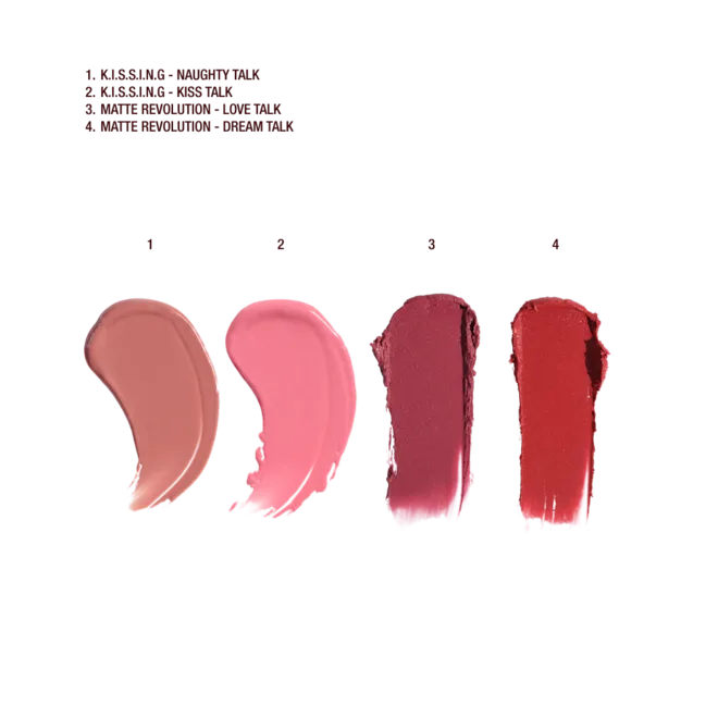 Pillow Talk Love Effect Lipstick