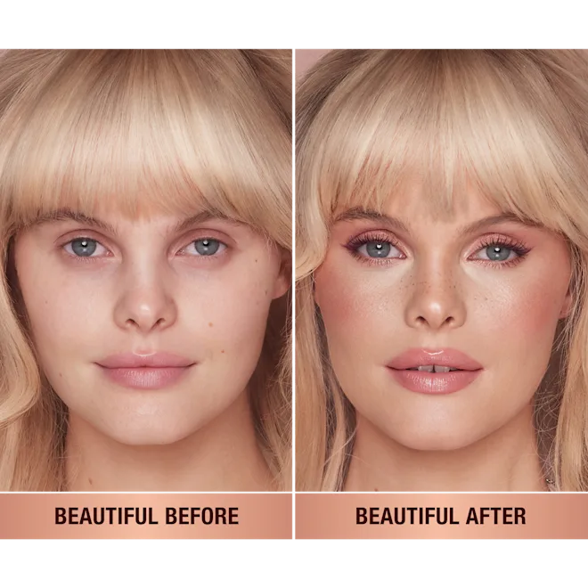 Pillow Talk Love Effect Lipstick