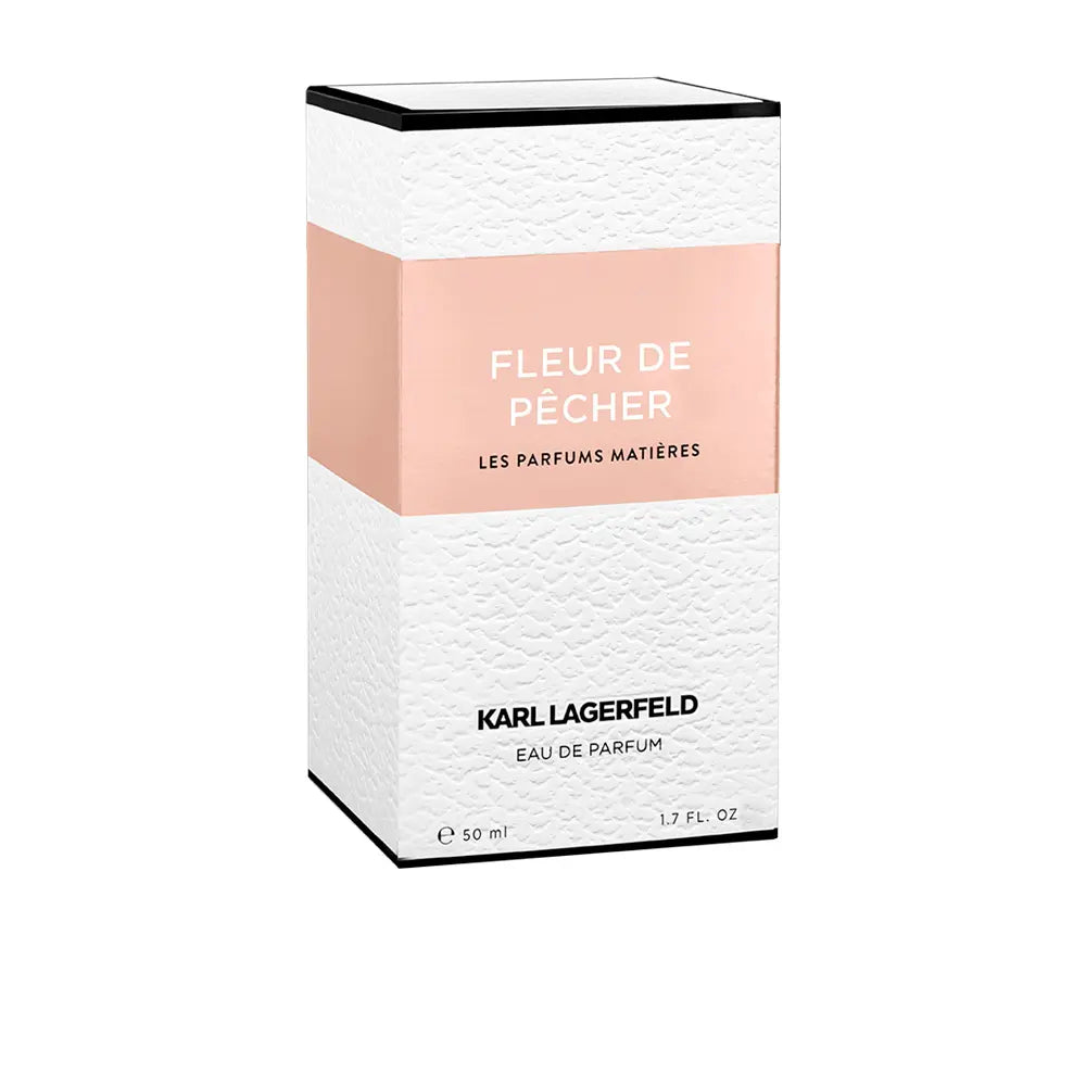 Karl Lagerfeld Fleur de Pêcher Eau de Parfum