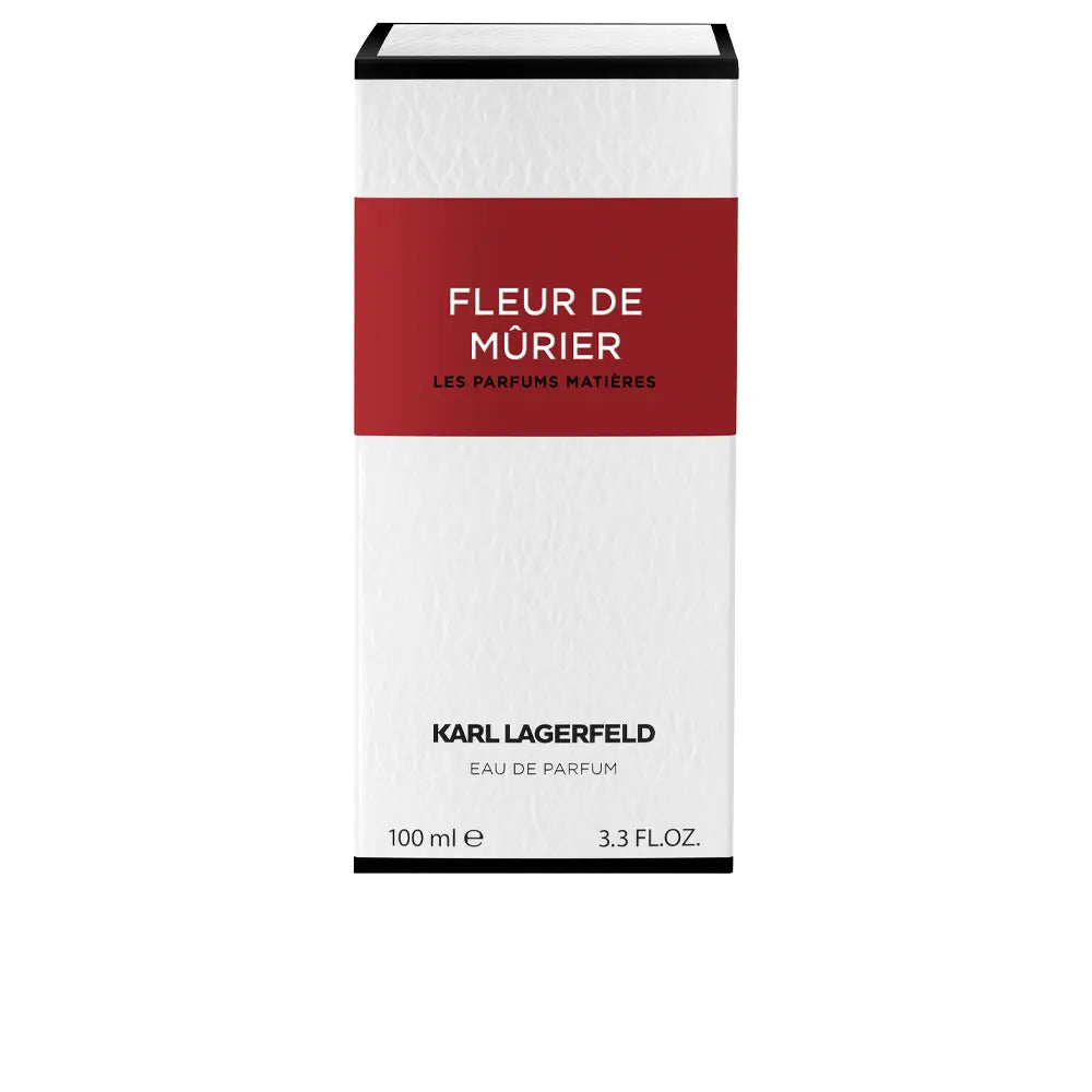 Karl Lagerfeld Fleur de Mûrier Eau de Parfum
