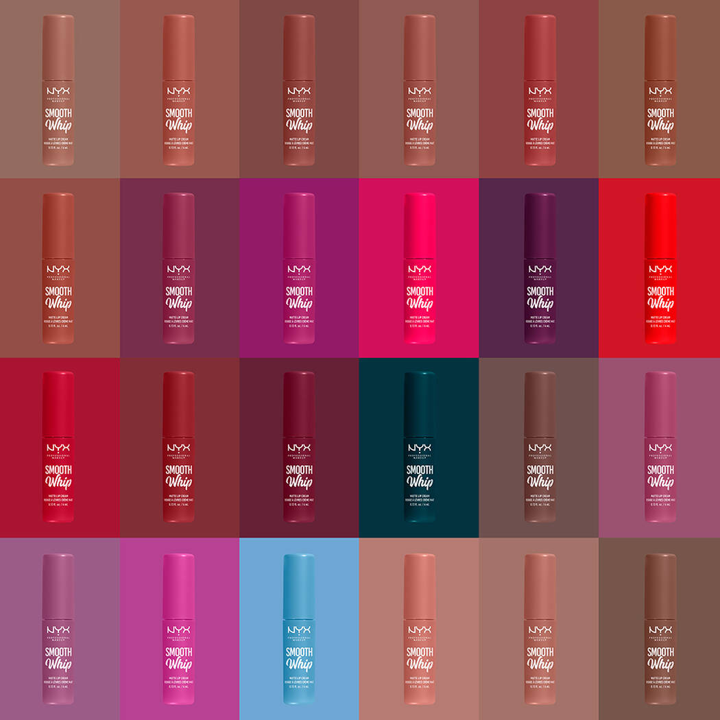 Smooth Whip Matte Lip Cream