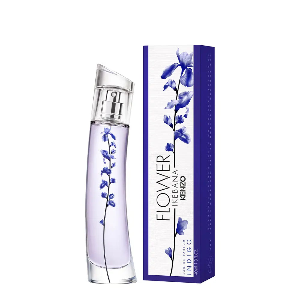 Kenzo Flower Ikebana Indigo Eau de Parfum