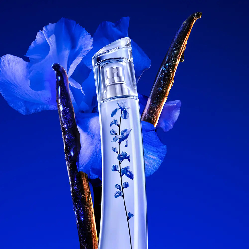 Kenzo Flower Ikebana Indigo Eau de Parfum