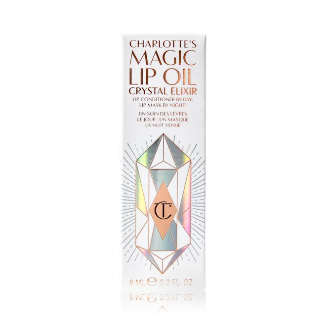 Charlotte Tilbury Magic Lip Oil Crystal Elixir