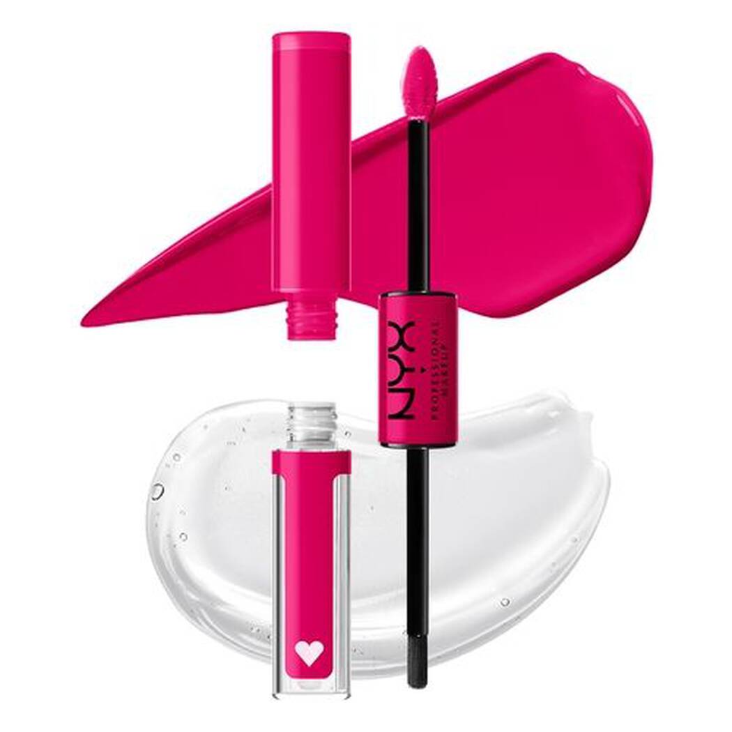 Permanent Lip Gloss with Shine – Shine Loud