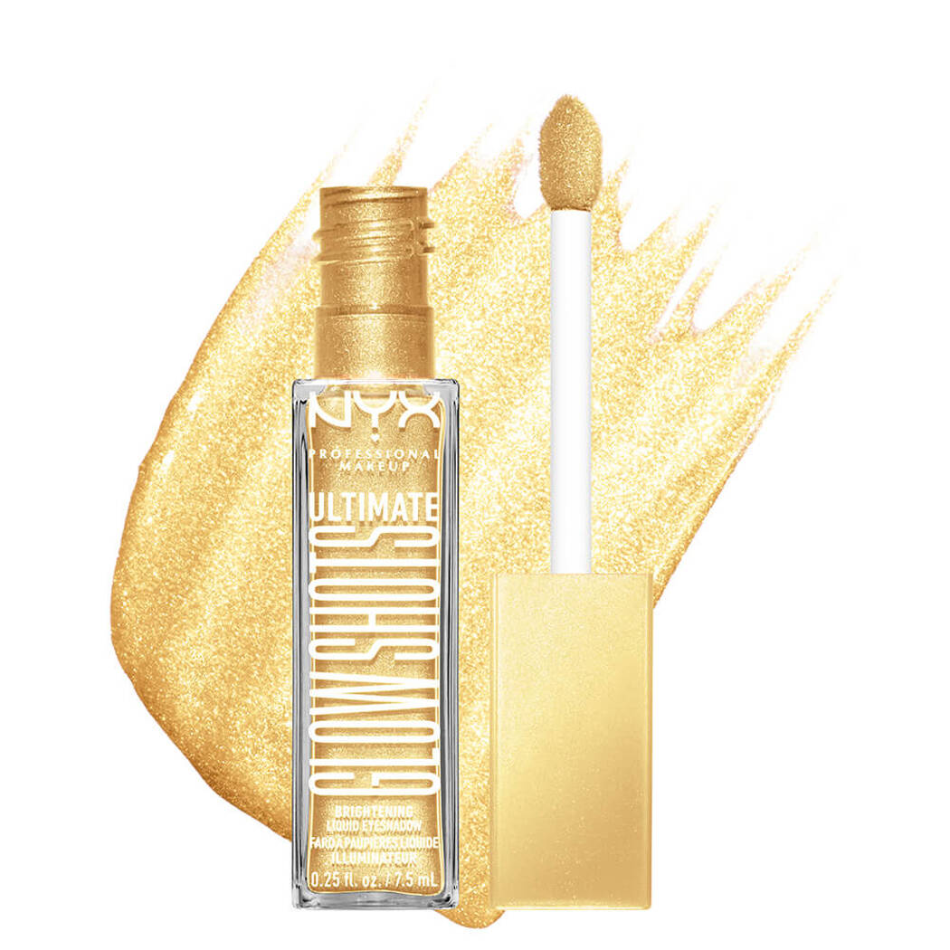 Liquid Eyeshadow – Ultimate Glow Shots