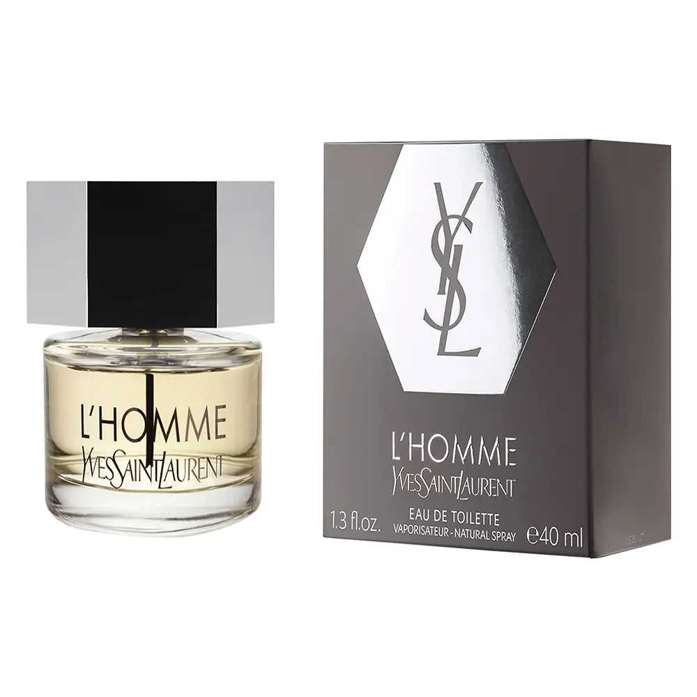 Yves Saint Laurent L’Homme Eau de Toilette