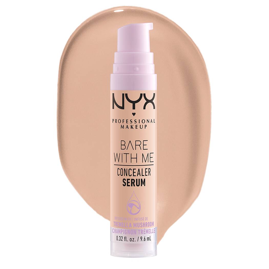Bare With Me Concealer Serum