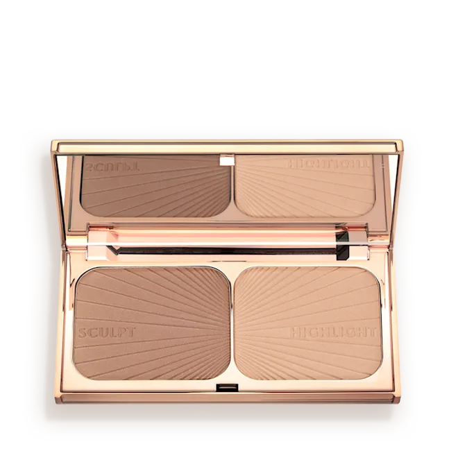 Filmstar Bronze & Glow Palette