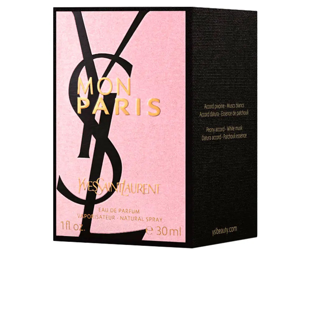 Yves Saint Laurent Mon Paris – Eau de Parfum