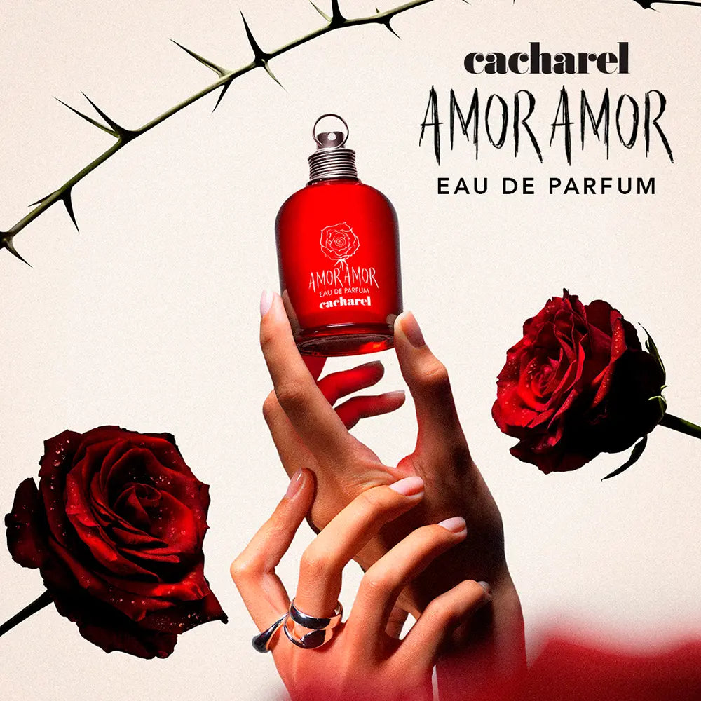 Amor Amor Eau de Parfum