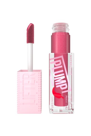Lifter Plump Volumising Lip Gloss with Chili Extract & Hyaluronic Acid
