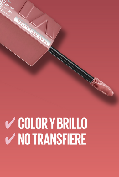 SUPER STAY VINYL INK Lip Paint