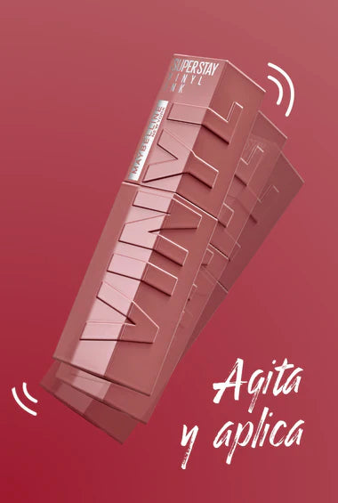 SUPER STAY VINYL INK Lip Paint