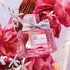 Miss Dior Parfum – Intense Floral, Fruity & Woody Notes