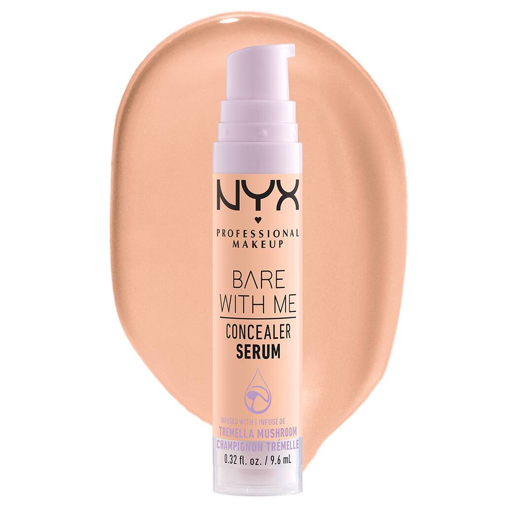 Bare With Me Concealer Serum