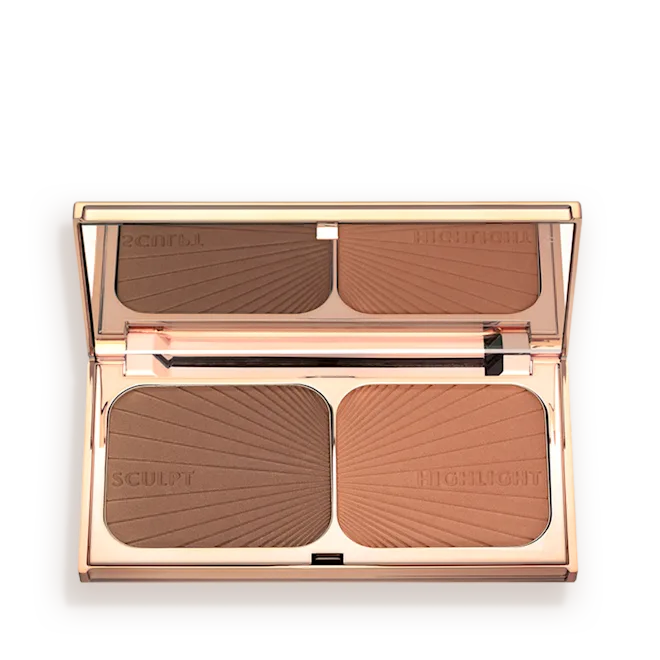Filmstar Bronze & Glow Palette