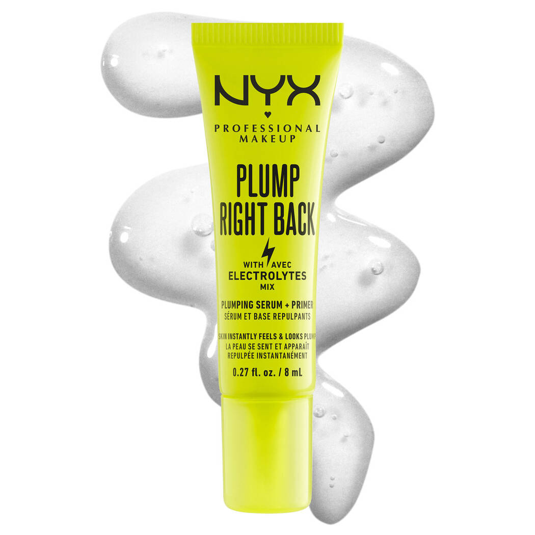 Plump Right Back Primer + Serum