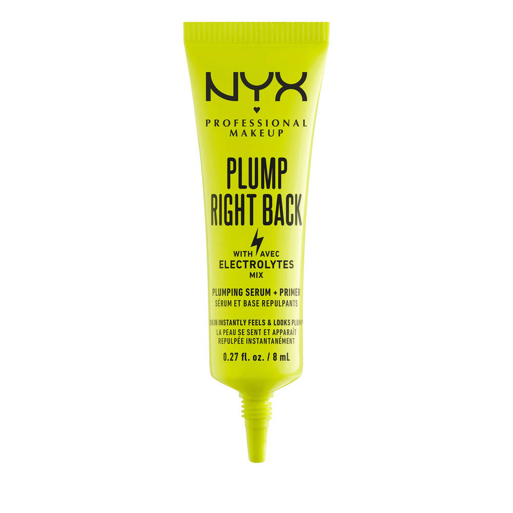 Plump Right Back Primer + Serum