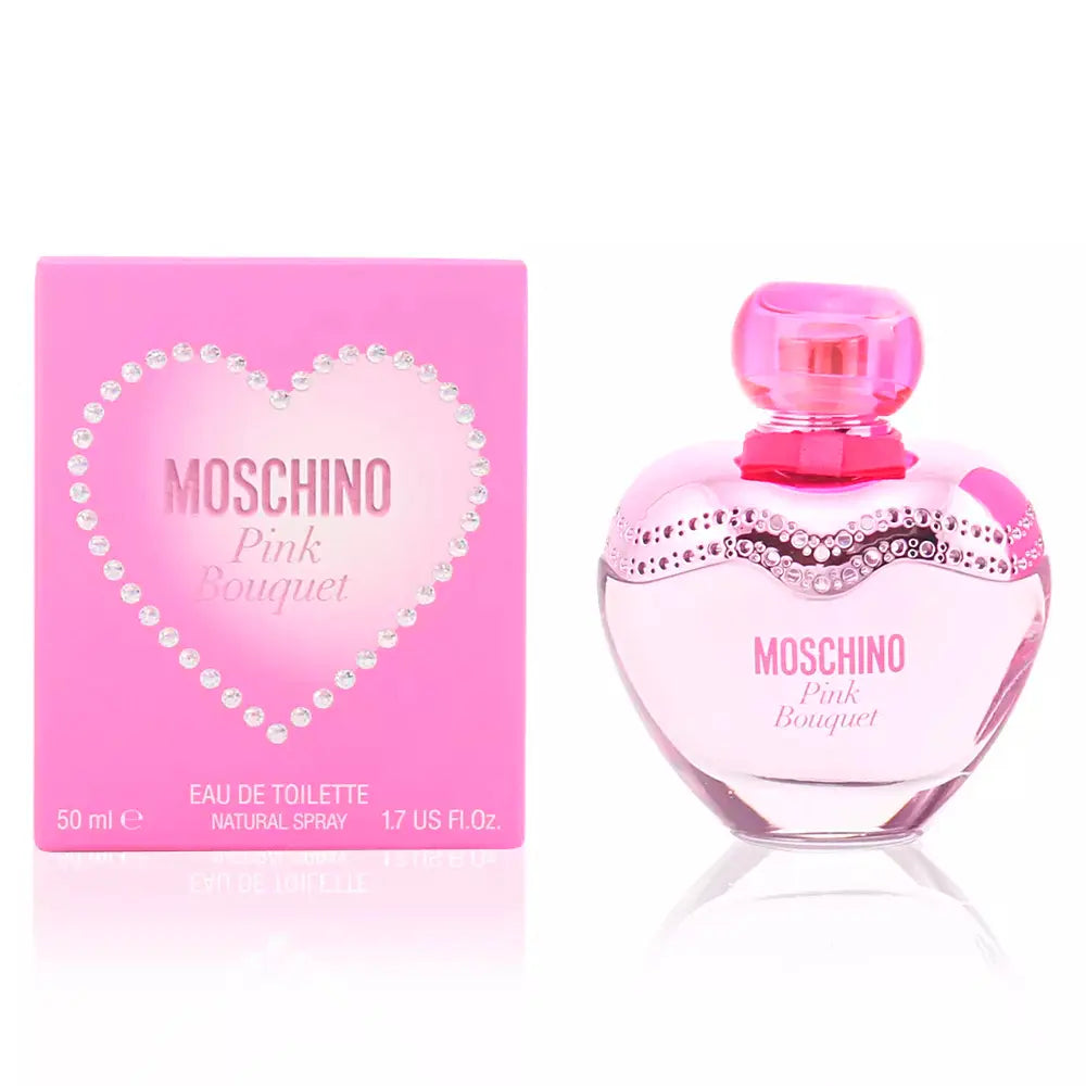 Moschino Pink Bouquet Eau de Toilette