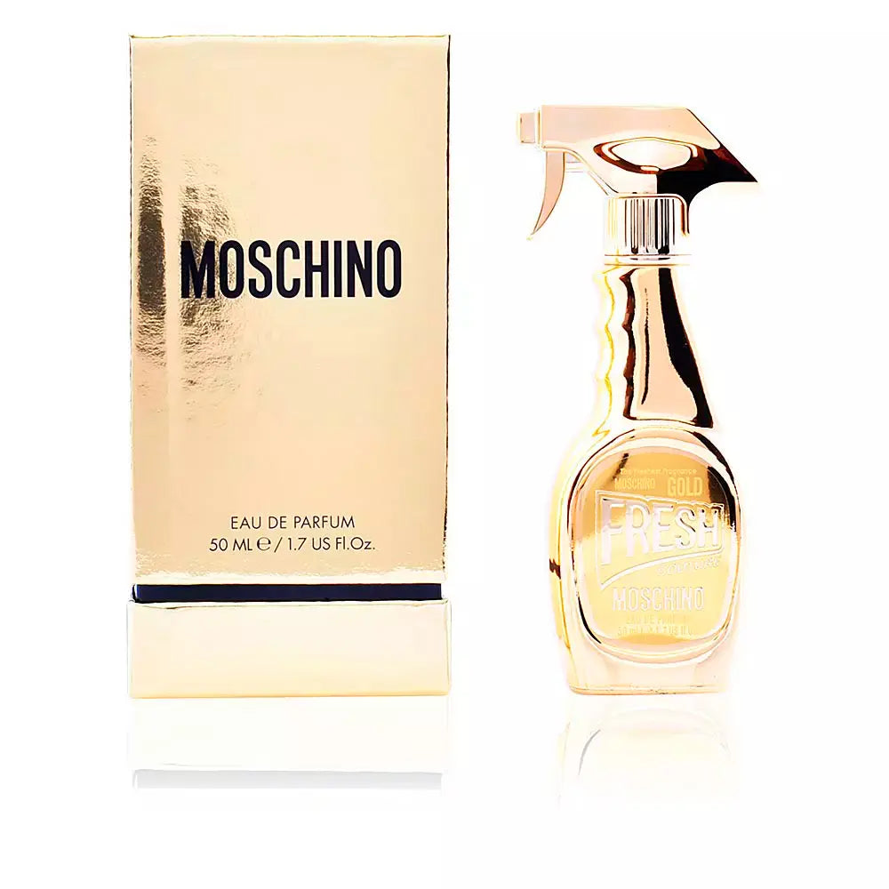 Moschino Fresh Couture Gold