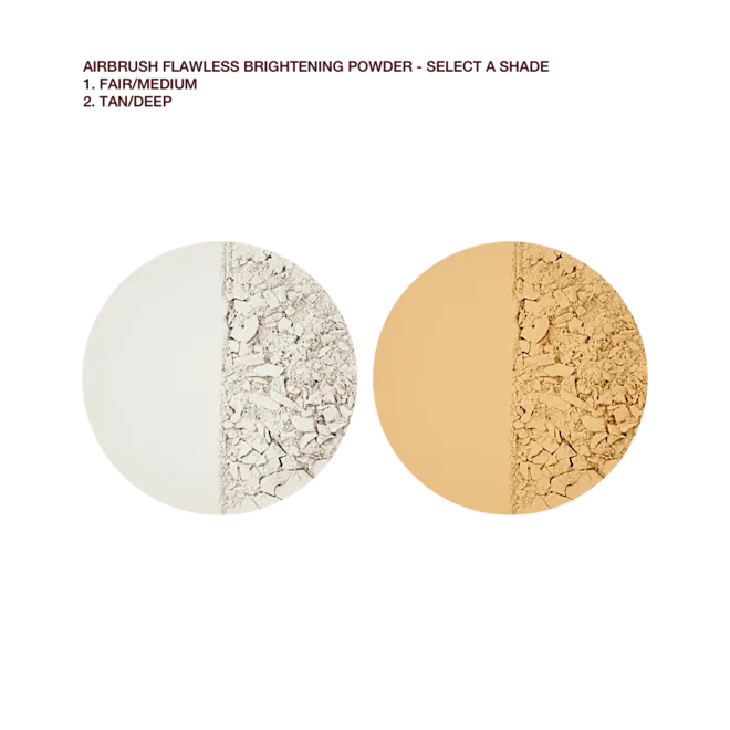 Airbrush Brightening Flawless Finish