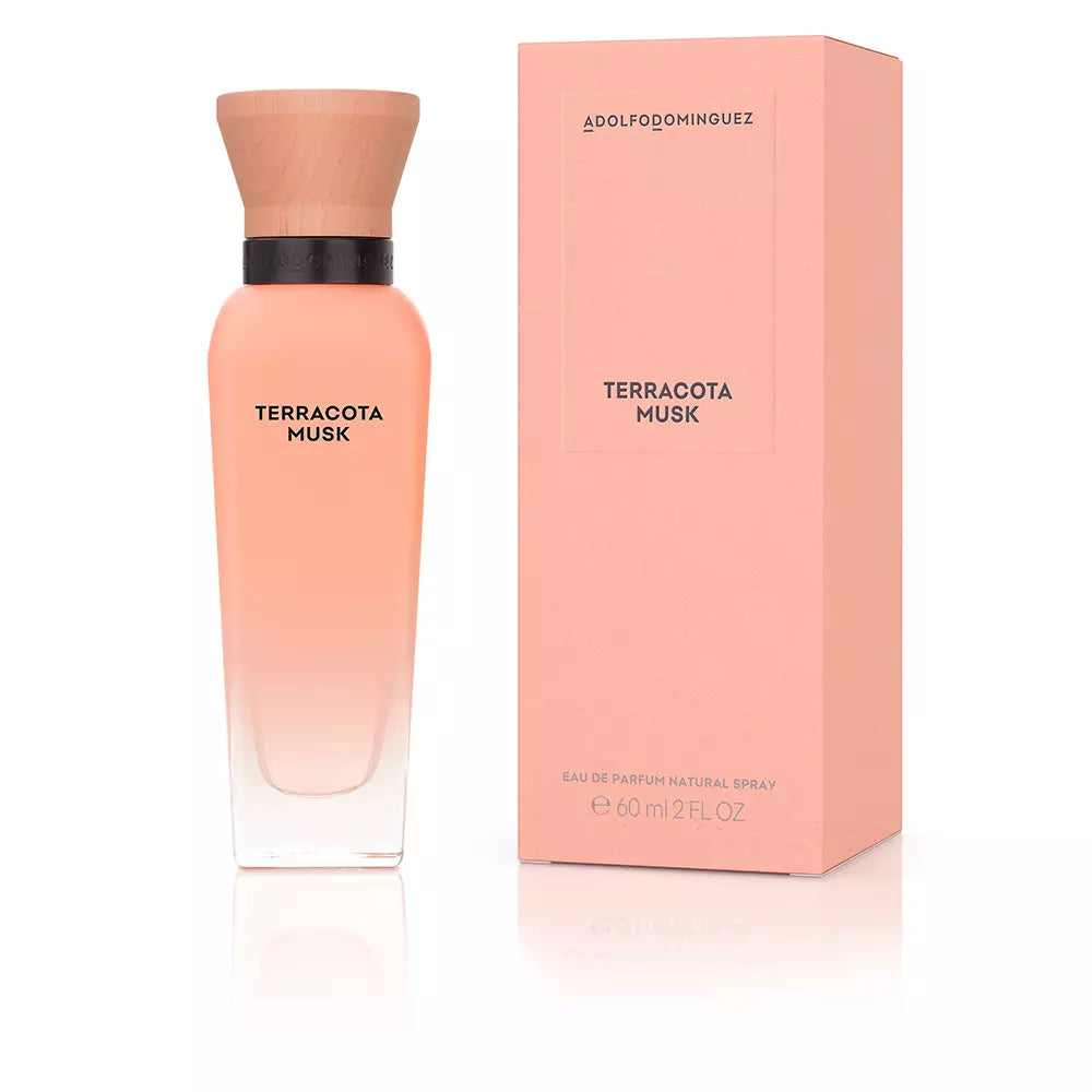 Adolfo Domínguez Terracota Musk Eau de Parfum
