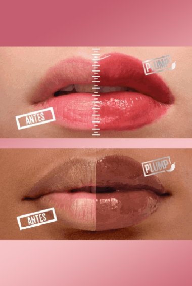 Lifter Plump Volumising Lip Gloss with Chili Extract & Hyaluronic Acid