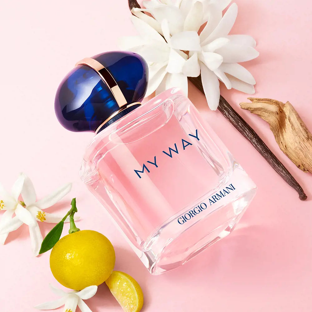 Armani My Way Eau de Parfum Refillable Spray for Women