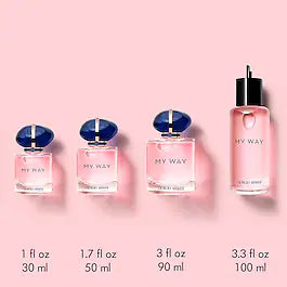 My Way Eau de Parfum