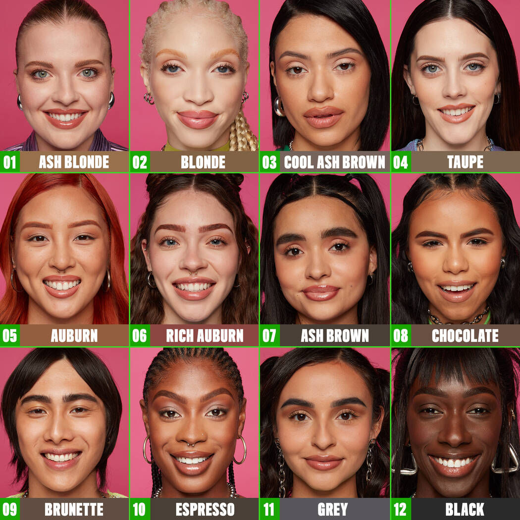 NYX Blade & Shade Eyebrow Pencil