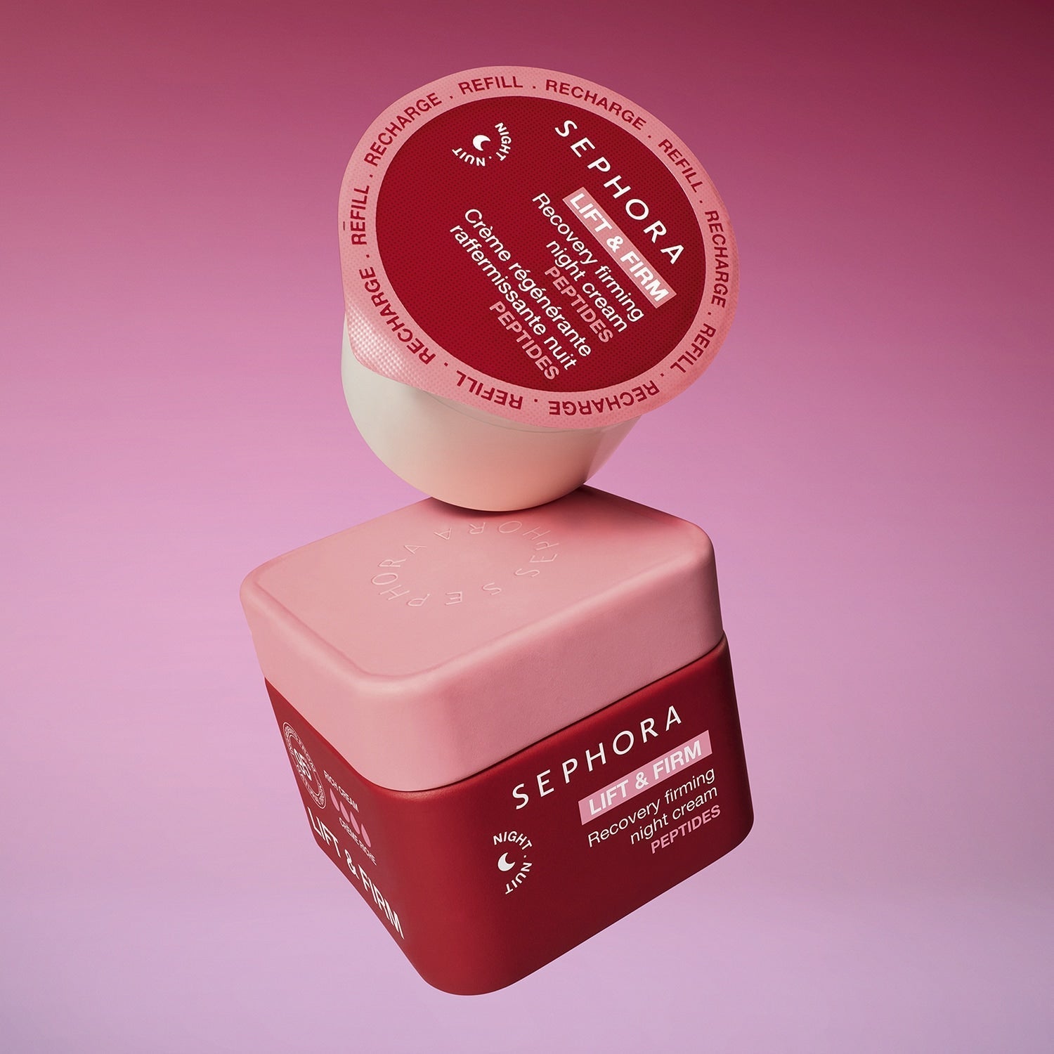 Lift & Firm Restorative Night Cream