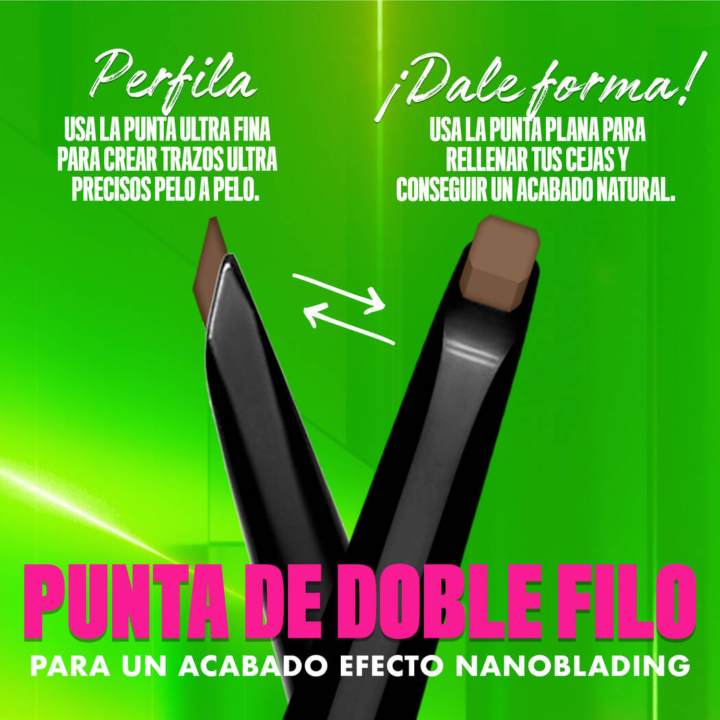 NYX Blade & Shade Eyebrow Pencil