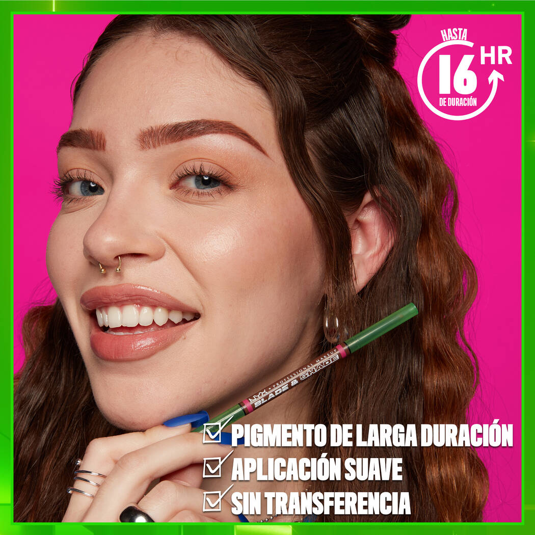 NYX Blade & Shade Eyebrow Pencil