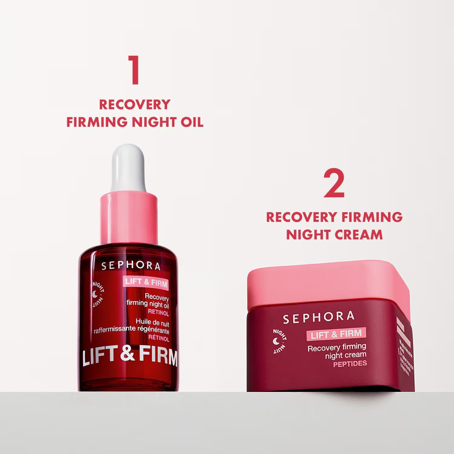 Lift & Firm Restorative Night Cream