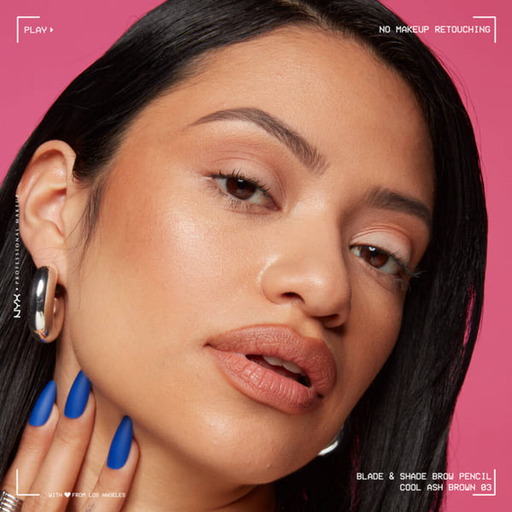 NYX Blade & Shade Eyebrow Pencil