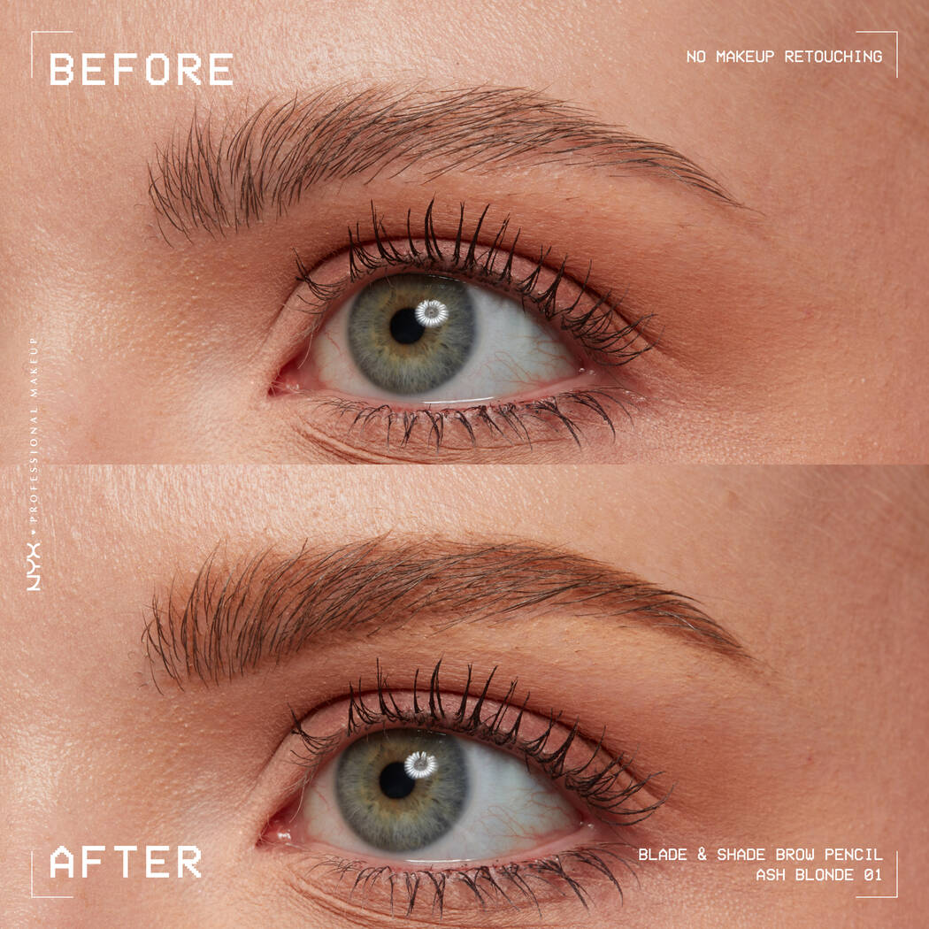 NYX Blade & Shade Eyebrow Pencil