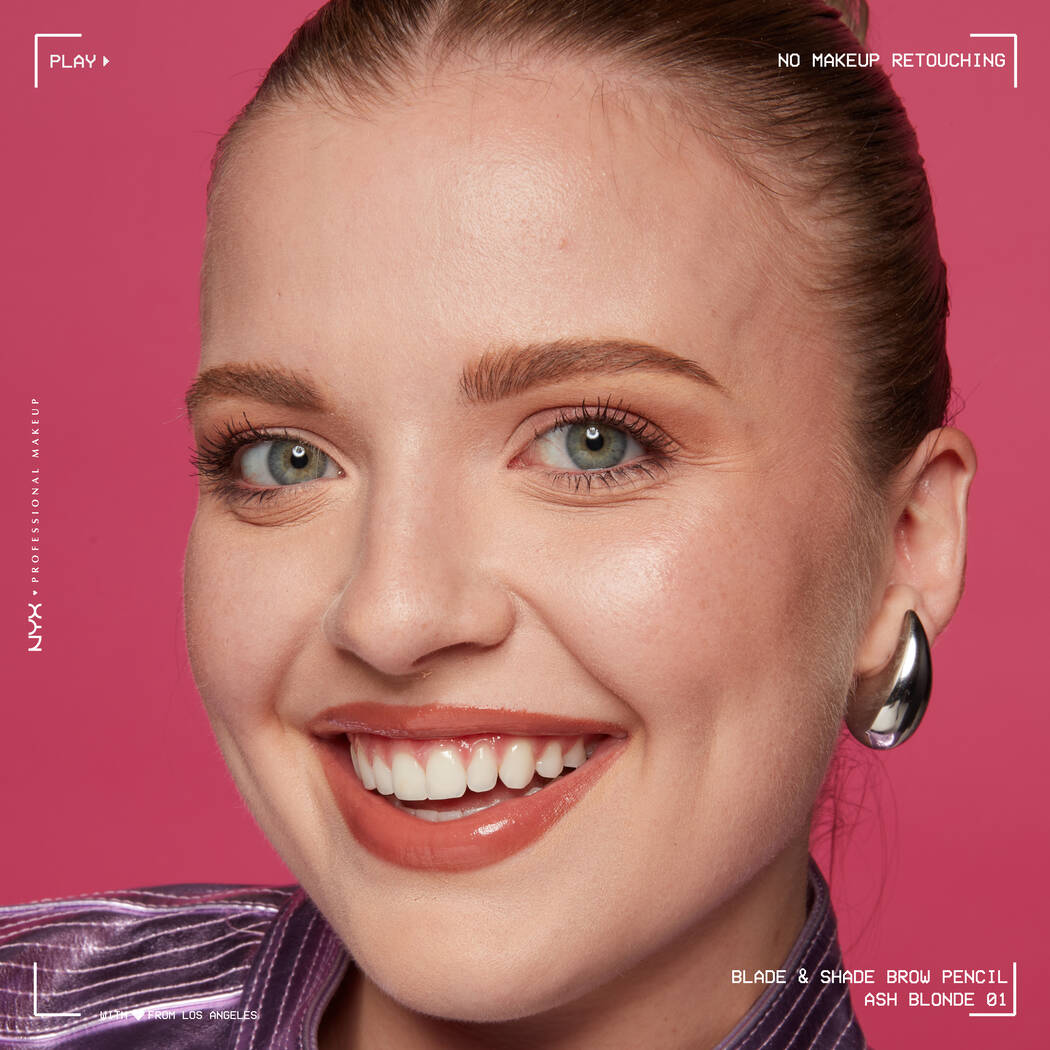 NYX Blade & Shade Eyebrow Pencil