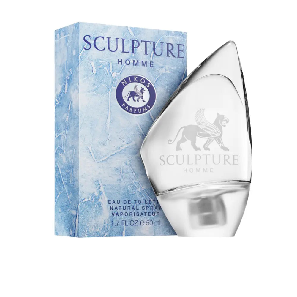 Nikos Sculpture Homme Eau de Toilette