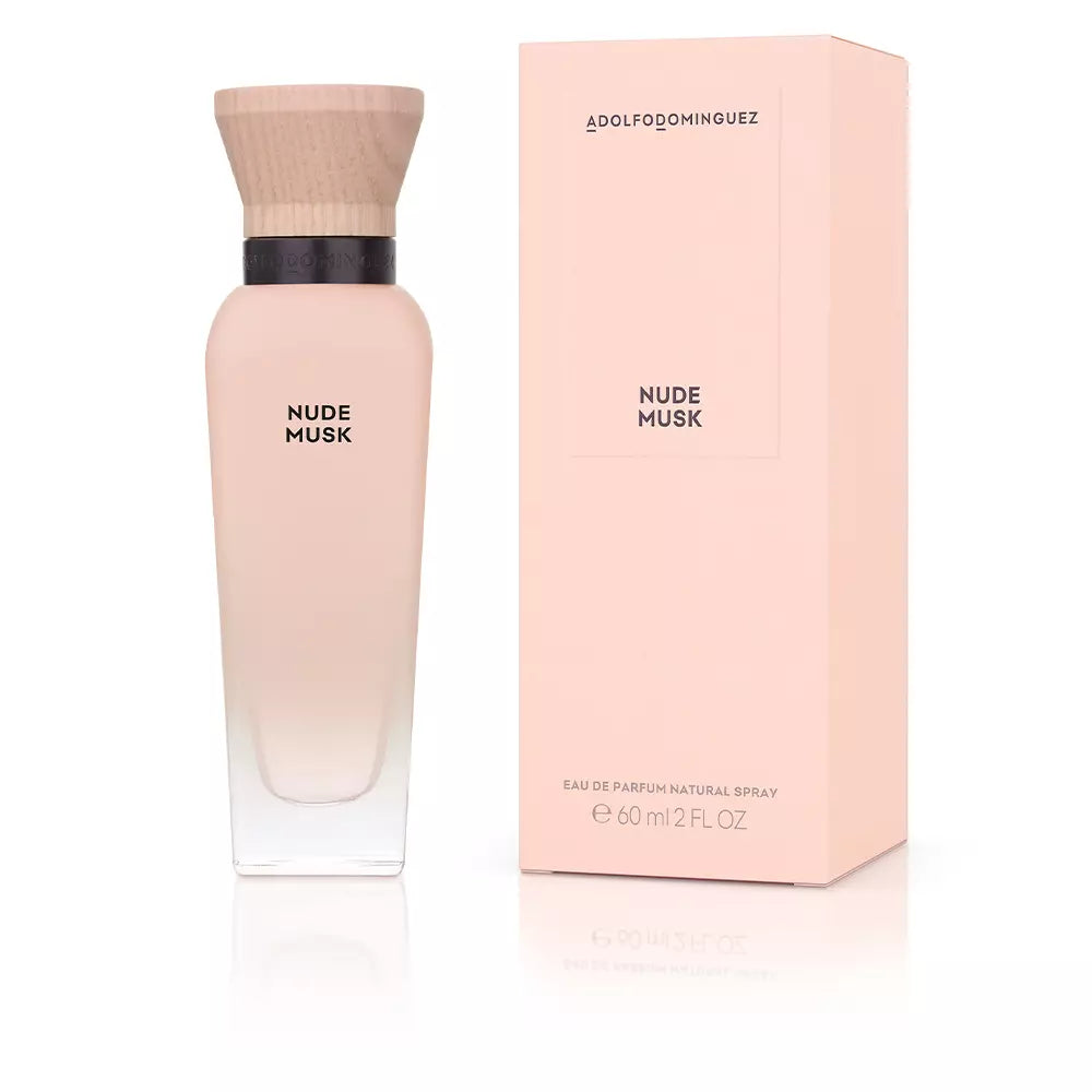 Adolfo Domínguez Nude Musk Eau de Parfum