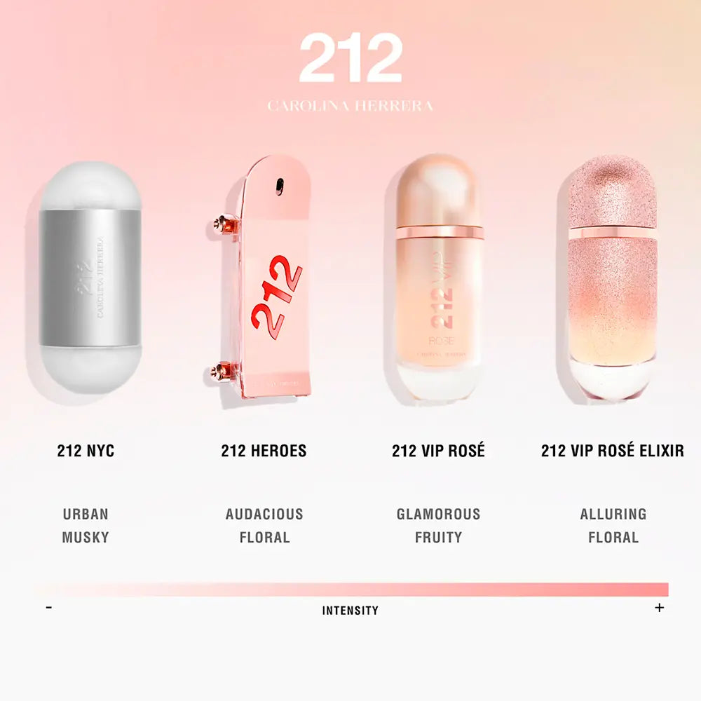 Carolina Herrera 212 NYC Eau de Toilette